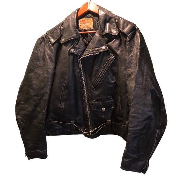 Vintage | Jackets & Coats | Excelled Vintage Mens Leather